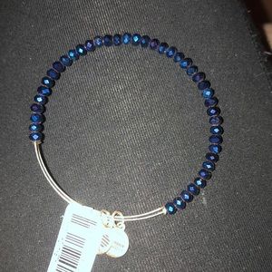 Silver Alex and Ani